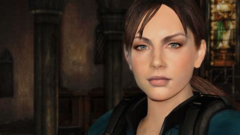 The mod replaces the Sportswear Costume of Rebecca with a birthday suit in Resident Evil 0 HD Remaster. Rebecca still has her actual, natural appearance: original brown hair and brown eyes. It requires the Costume Pack 3 DLC.